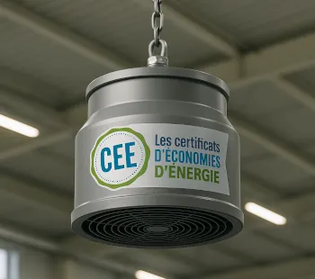 Subventions disponibles pour déstratificateurs d'air